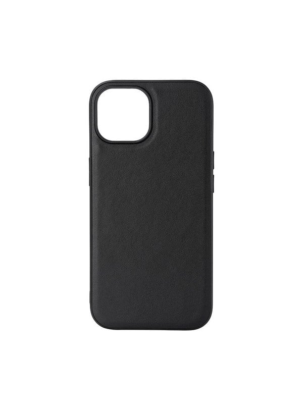 Buffalo Phone Case PU MagSeries Black - iPhone 15