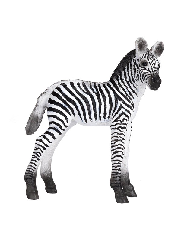 Mojo Wildlife Zebra Foal 387394