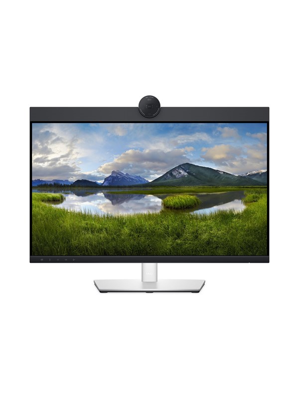 Produktfoto för 24" Dell P2424HEB - 1920x1080 (FHD) - IPS - 90W USB-C HUB - 5 ms - Skärm
