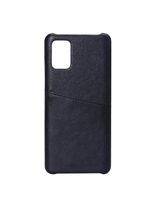Onsala Mobilecover Black Samsung A71 Creditcard Pocket