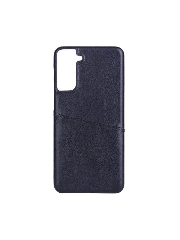 Onsala Mobile Cover Black With Cardpocket Samsung S21 /s30 5g