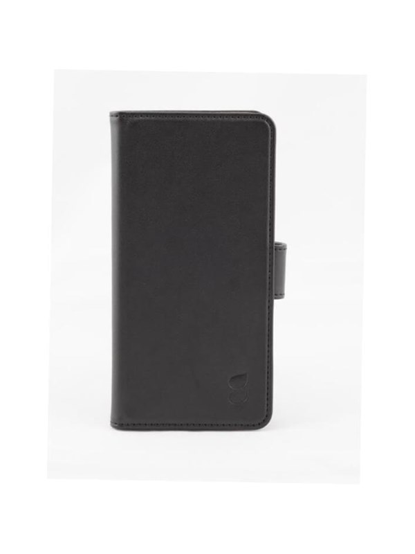 Gear Wallet Case Black Huawei Honor 9 Lite