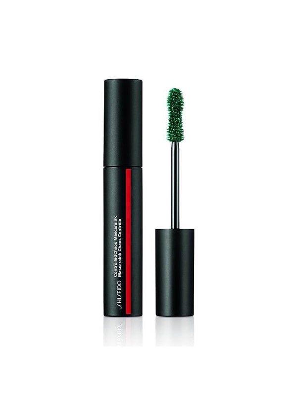 Shiseido ControlledChaos MascaraInk 04 Green