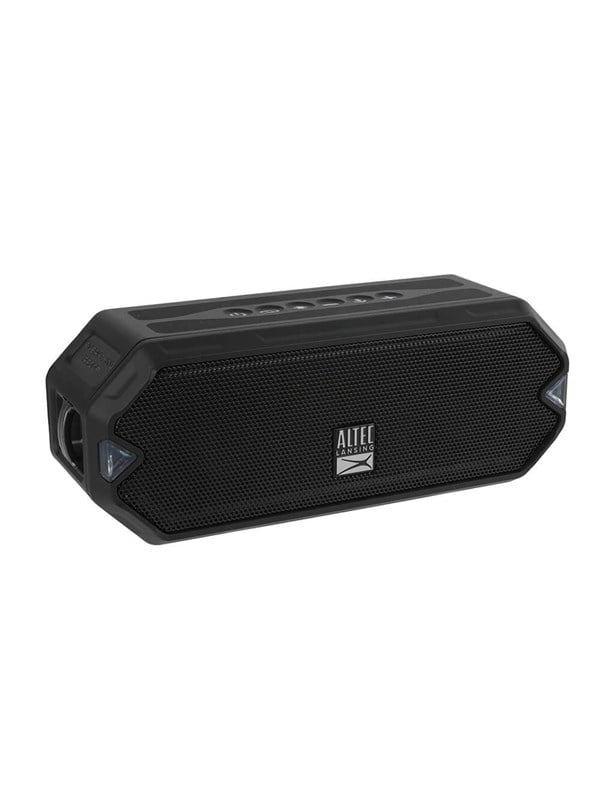 Altec Lansing Speaker IMW1200 HydraJolt RGB Waterproof Black