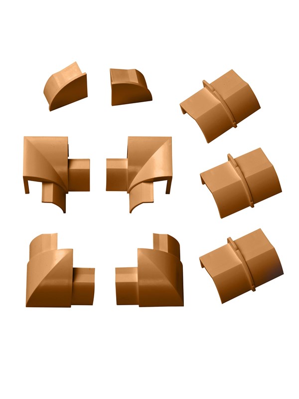D-LINE Accessory Kit 22x22 Oak