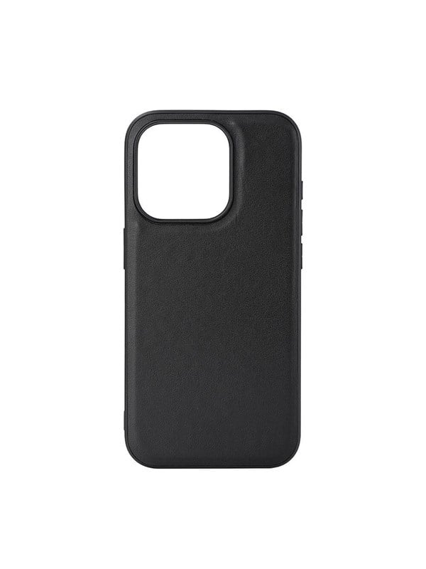 Buffalo Phone Case PU MagSeries Black - iPhone 15 Pro