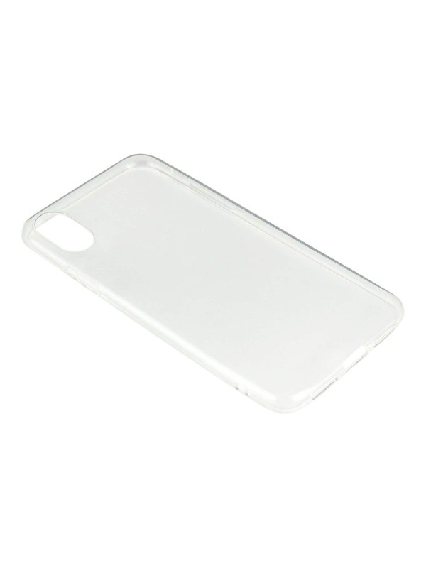 GEAR Phone Case TPU Transparent - iPhone X/XS