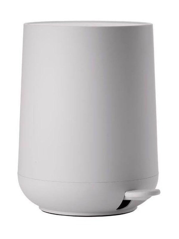 Produktfoto för Zone Denmark Nova Pedal Bin 3 L - Soft Grey