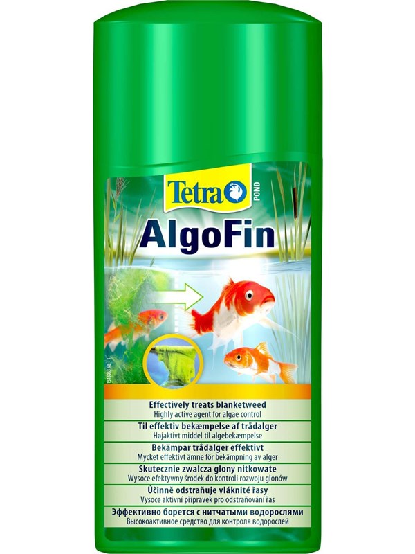 Tetra Pond AlgoFin 500ml