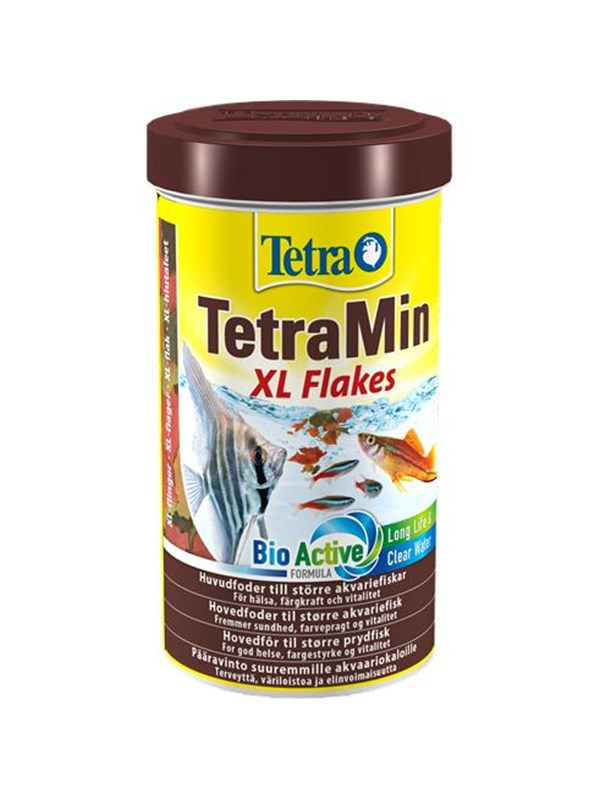 Tetra Min XL Flakes