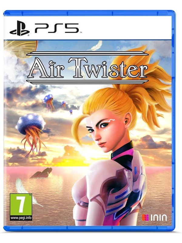 Air Twister Sony Playstation 5 Action