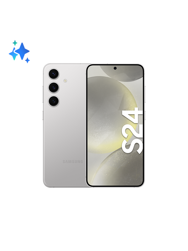 Samsung Galaxy S24 128gb/8gb Marble Grey