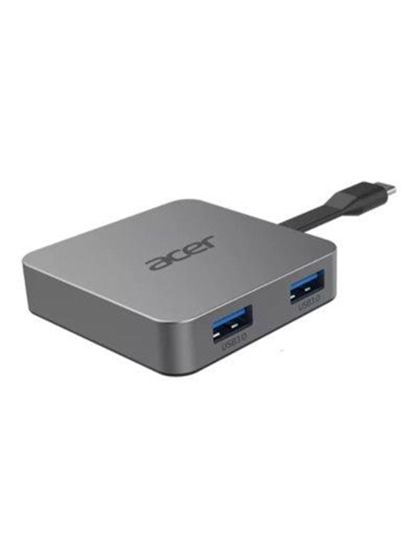 Acer 4-in-1 USB-C Docking Station