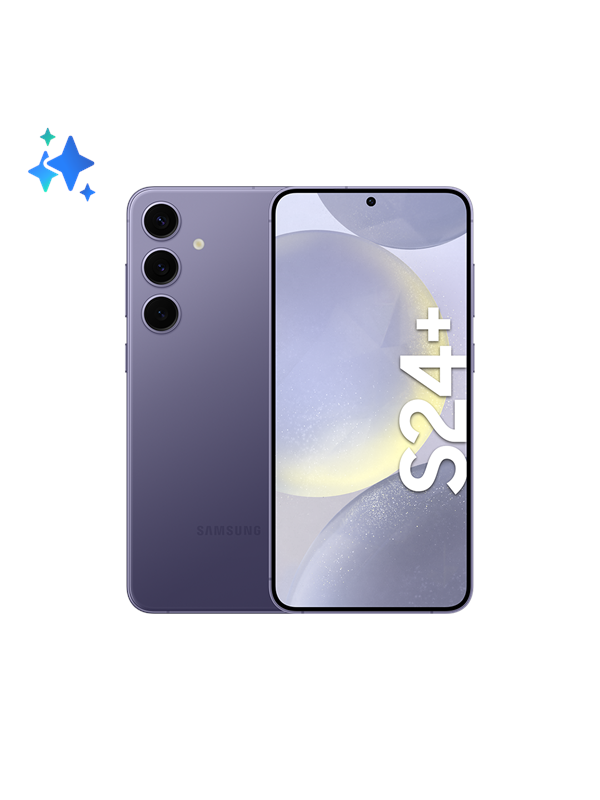 Samsung Galaxy S24 256gb/12gb Cobalt Violet