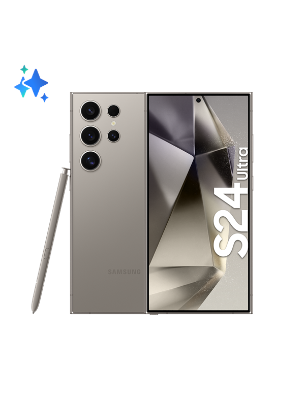Samsung Galaxy S24 Ultra 512gb/12gb Titanium Grey
