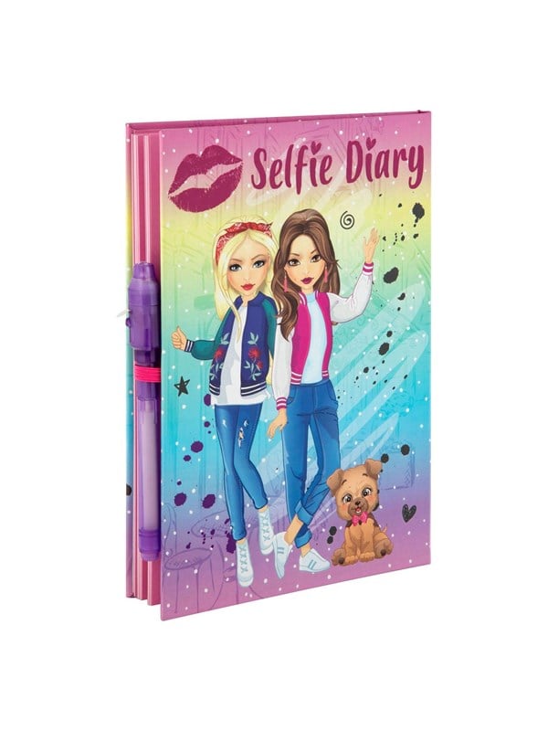Besties Diary with Magic Pen