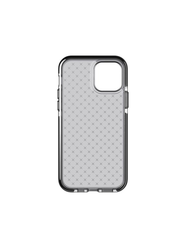 Tech21 Evo Check iPhone 12 / 12 Pro Smokey/Black