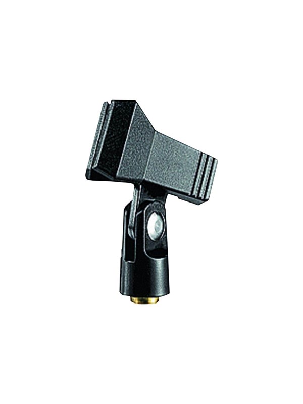 Manfrotto - clip for microphone