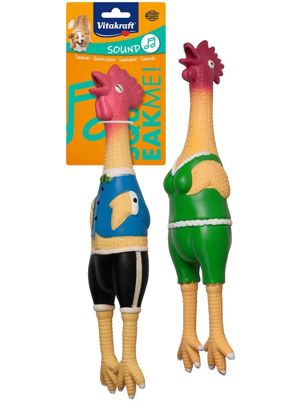 Vitakraft Chicken latex large 1 pcs dog