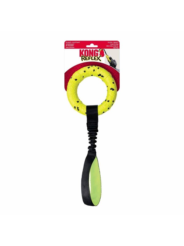 KONG Reflex Tug 40X14.5X3Cm