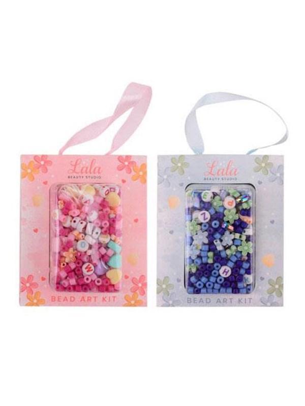 Johntoy Bead Set Color Assorted