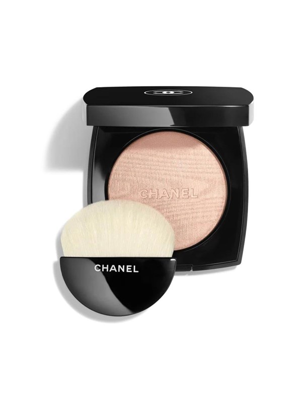 Chanel Poudre Lumière Highlighting Powder 30 Rosy Gold
