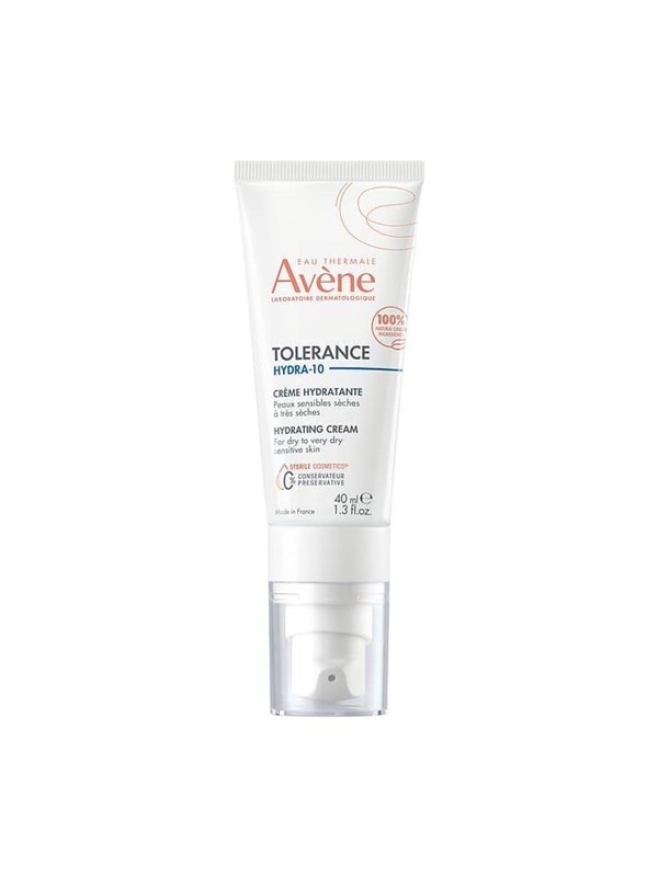 Avène Tolérance Hydra10 Cream 40 ml