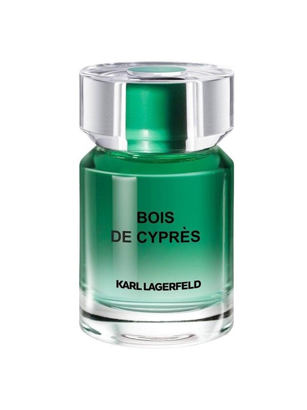 Karl Lagerfeld Matières Bois De Cyprès EDT 50 ml