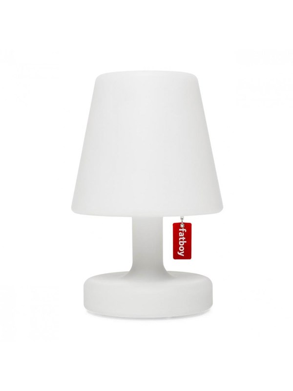 Produktfoto för Fatboy, Edison the petit portabel uppladdningsbar bordslampa vit