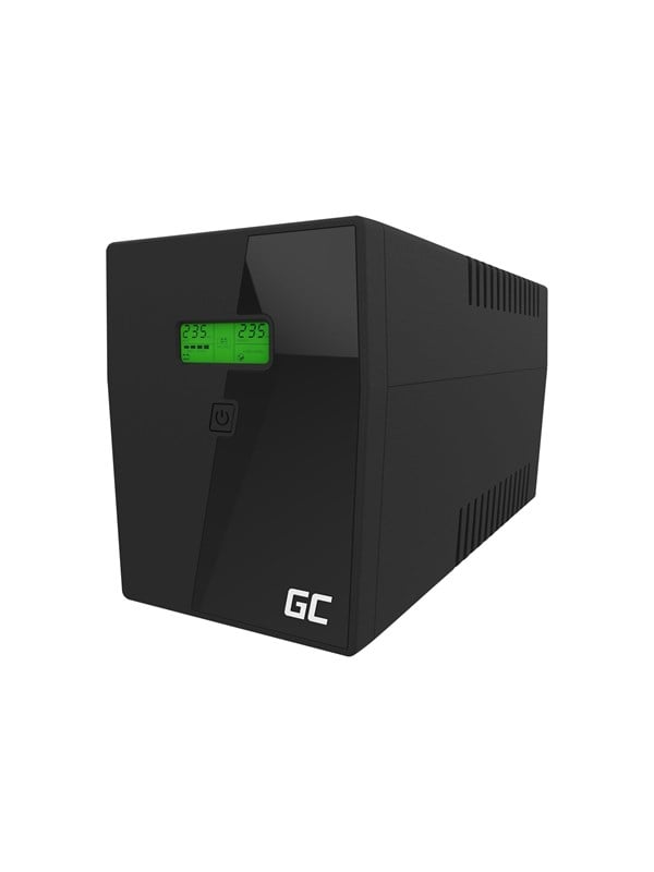 Green Cell UPS09 Pure Sine - 2000VA/1400W