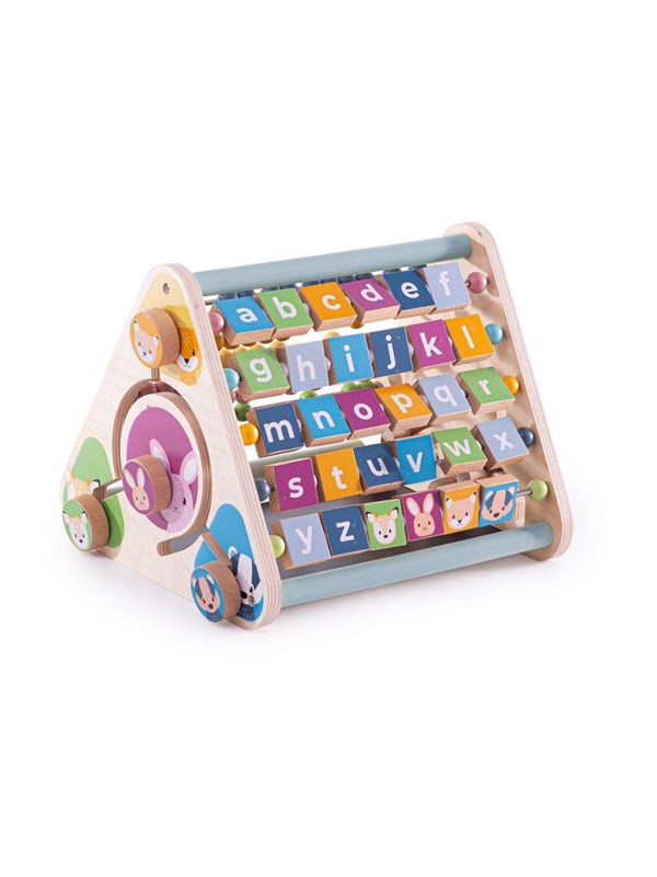 Bigjigs Wooden Activity Center