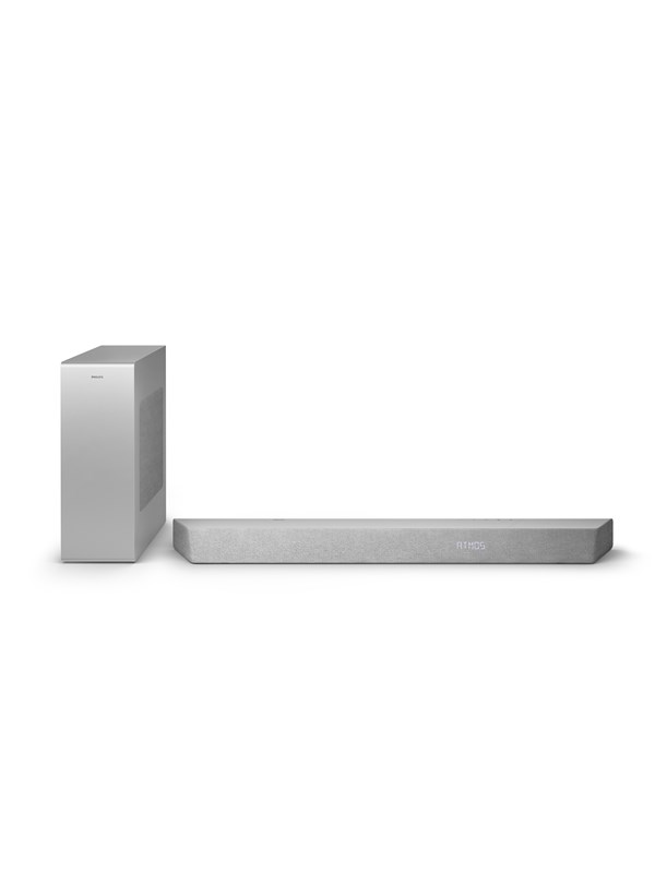 Philips Tab8507 Sound Bar System For Home Theatre Wireless