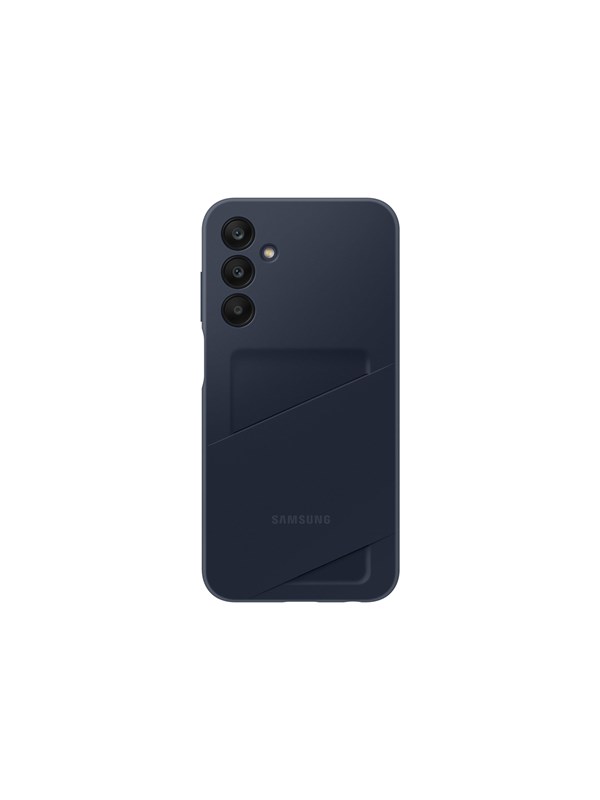 Samsung Galaxy A25 5g Card Slot Case Blue Black