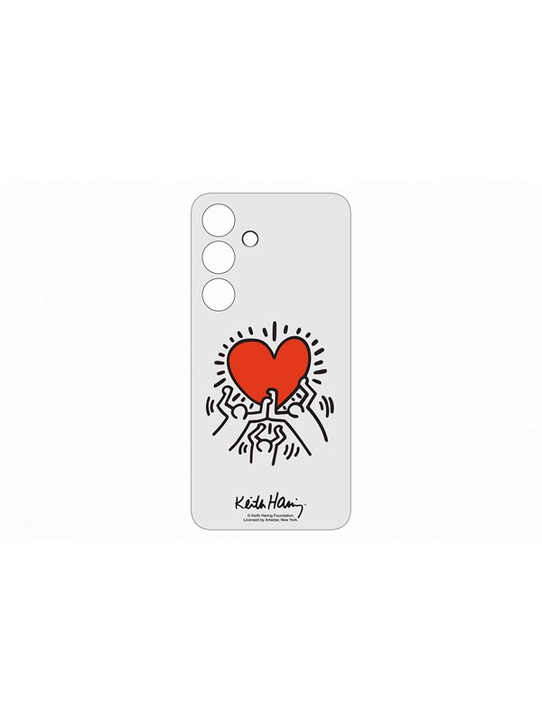 Produktfoto för Samsung Galaxy S24 Flipsuit Case - White
