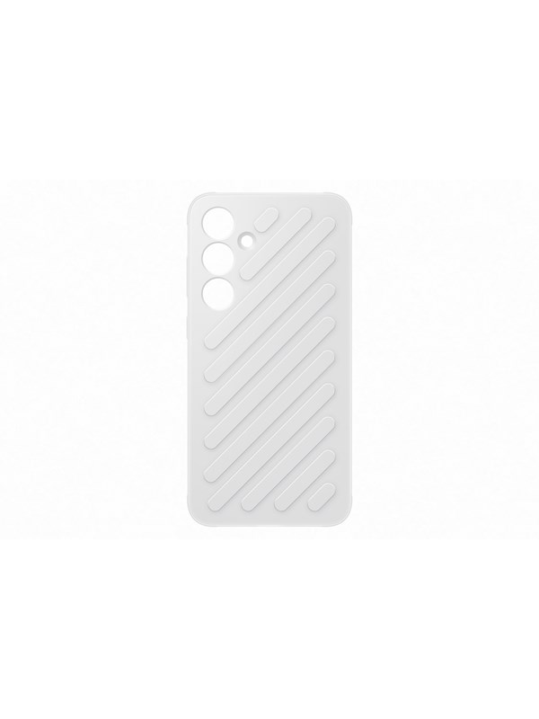 Samsung Galaxy S24 Shield Case Light Grey