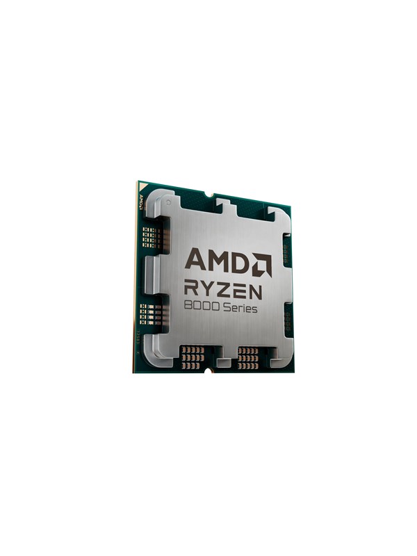 AMD Ryzen 5 8500G - Tray CPU - 6 kärnor - 3.5 GHz - AMD AM5 - Bulk (utan kylare)