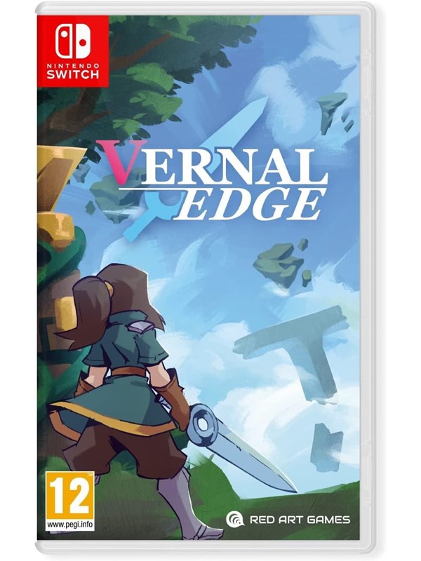 Vernal Edge - Nintendo Switch - Plattformsspelare