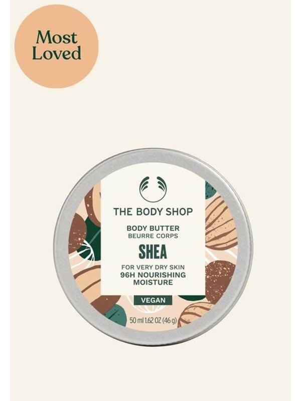 The Body Shop Shea Body Butter 50 ml