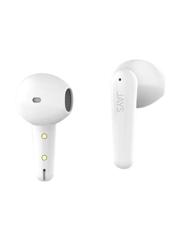 JAYS t-Six - true wireless earphones with mic