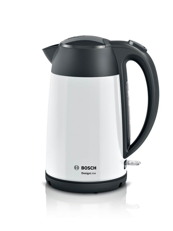 Bosch Vattenkokare TWK3P421 - Vit - 2400 W