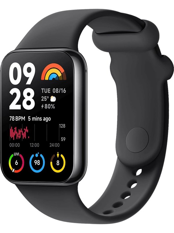 Xiaomi Smart Band 8 Pro Black