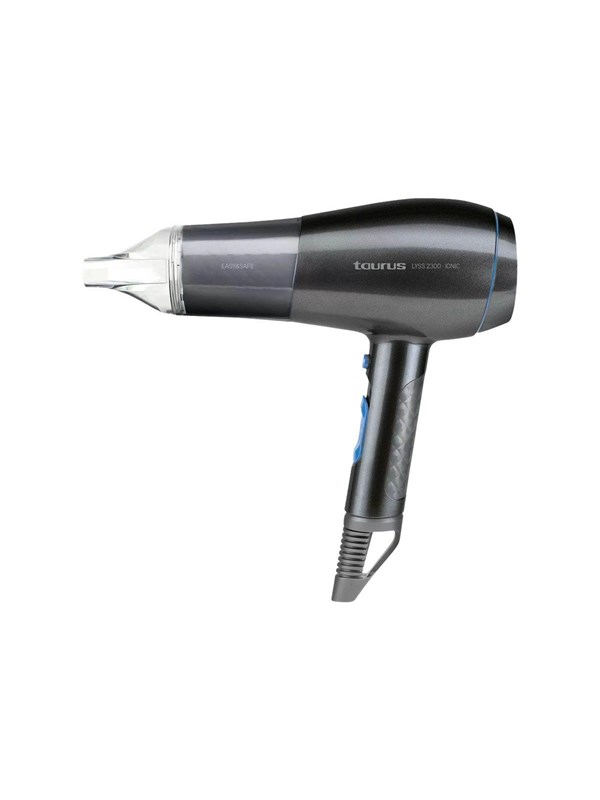 Taurus Hårtork Lyss 2300 Ionic - hairdryer - 2200 W