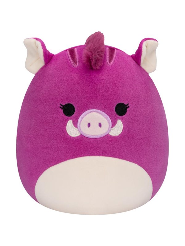 Produktfoto för Squishmallows Jenna the Purple Boar