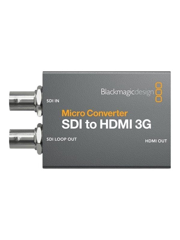 Blackmagic Micro Converter HDMI to SDI 3G