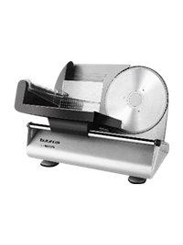 Taurus Påläggsmaskin Cutmaster - slicer - stainless steel - 150 W