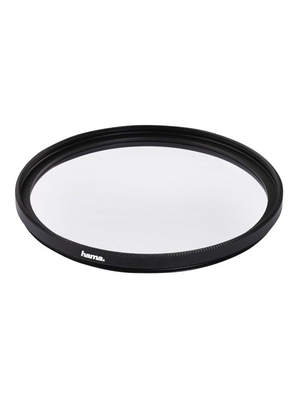 Hama UV Filter UV-390 (O-Haze) - filter - UV absorbing - 62 mm