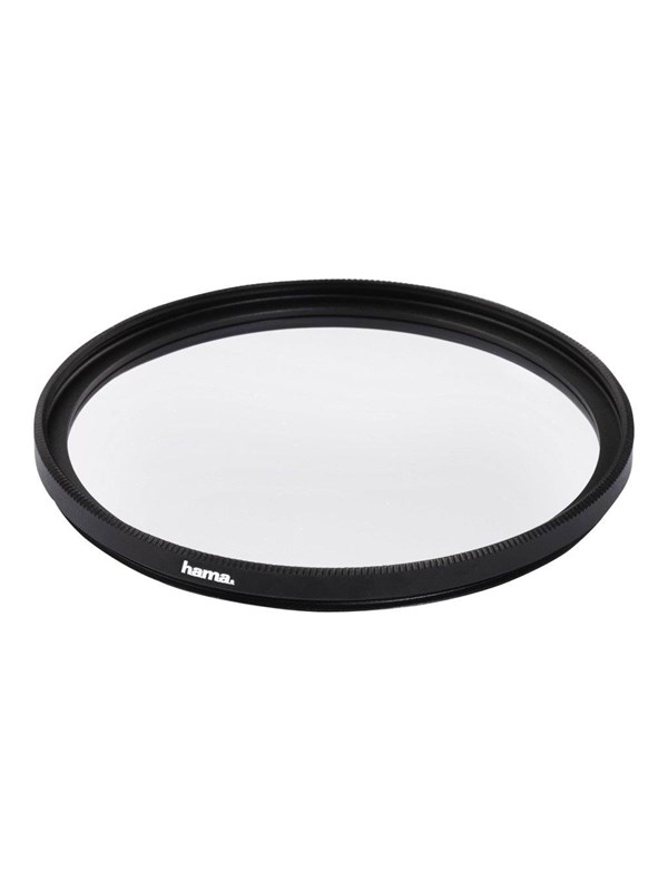 Hama UV Filter UV-390 (O-Haze) - filter - UV absorbing - 58 mm