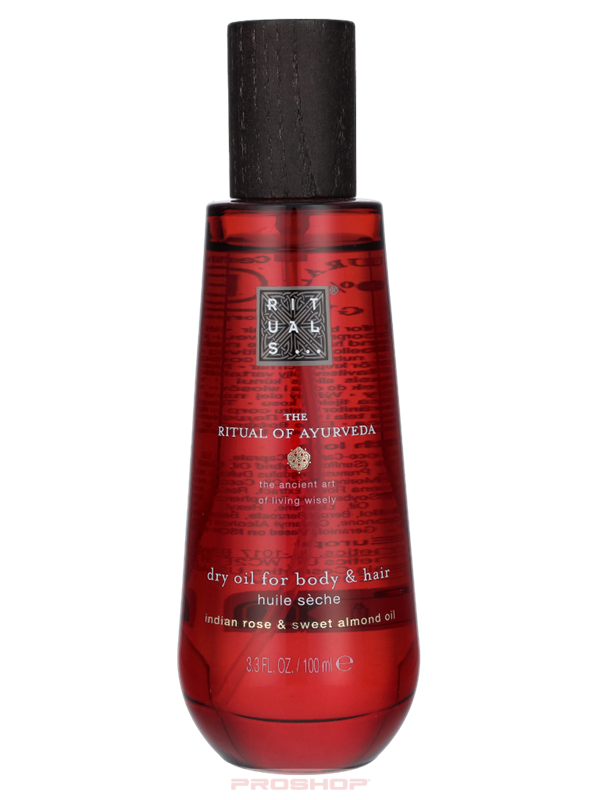 Rituals The Ritual Of Ayurveda Dry Oil Body &amp; Hair 100 ml