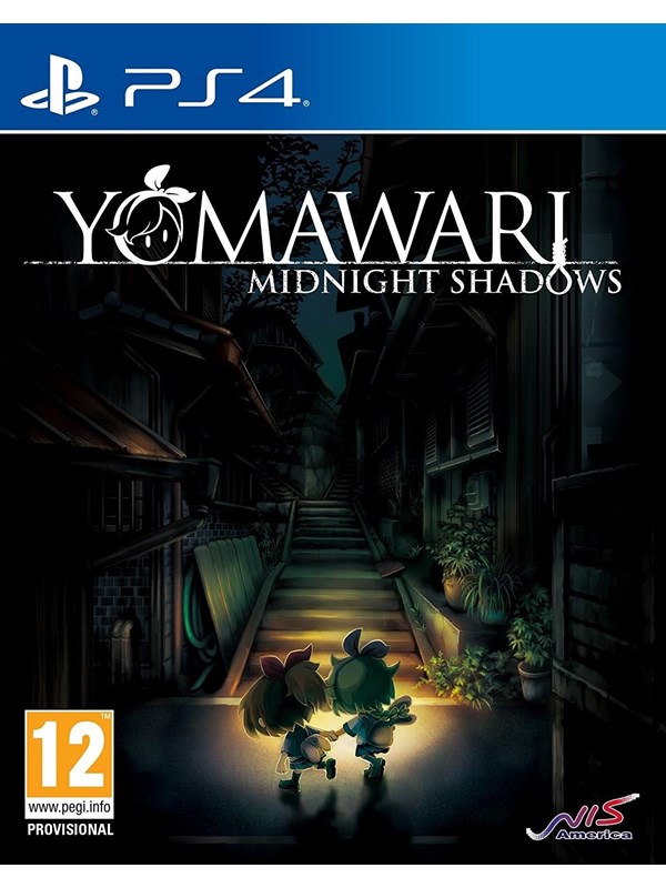 Yomawari: Midnight Shadows Sony Playstation 4 Action