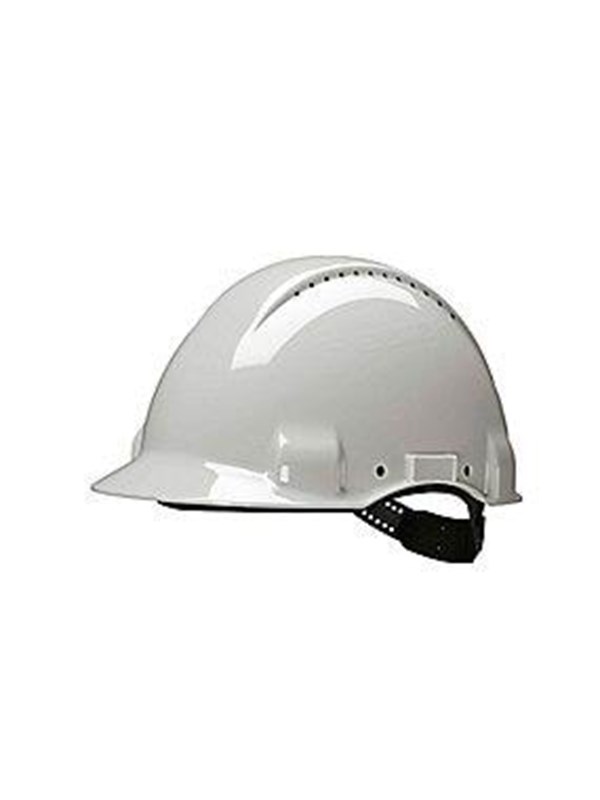 3M Sikkerhedshjelm G3000 Uvicator. Med ventilation